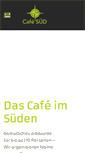 Mobile Screenshot of cafesued.com